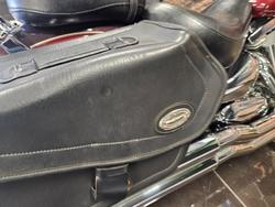 2000 Yamaha XV1600A ROAD STAR BLACK