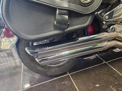 2000 Yamaha XV1600A ROAD STAR BLACK