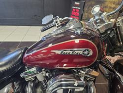 2000 Yamaha XV1600A ROAD STAR BLACK