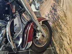 2000 Yamaha XV1600A ROAD STAR BLACK