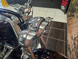 2000 Yamaha XV1600A ROAD STAR BLACK