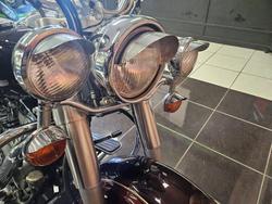 2000 Yamaha XV1600A ROAD STAR BLACK