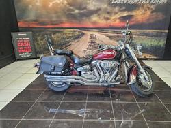 Yamaha XV1600A Road Star