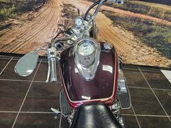 2000 Yamaha XV1600A ROAD STAR BLACK