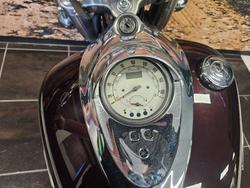 2000 Yamaha XV1600A ROAD STAR BLACK