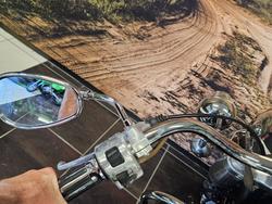 2000 Yamaha XV1600A ROAD STAR BLACK