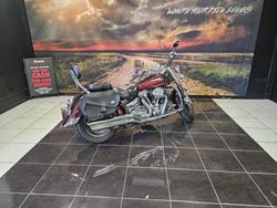 2000 Yamaha XV1600A ROAD STAR BLACK