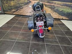 2000 Yamaha XV1600A ROAD STAR BLACK