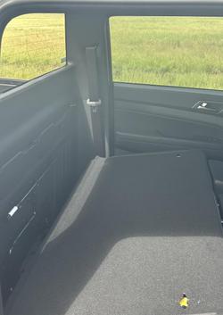 2025 KGM Musso Ultimate