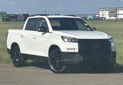 2025 KGM Musso Ultimate