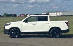 2025 KGM Musso Ultimate