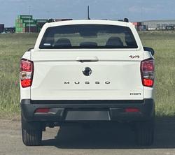 2025 KGM Musso Ultimate