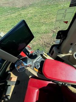 2020 CASE IH Steiger 500 Rowtrac RED