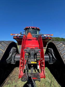 2020 Case Steiger 500Cvt Rowtrac RED