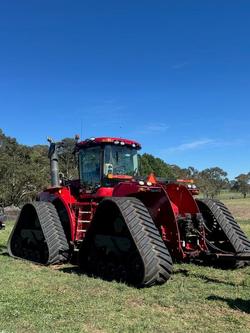 2020 CASE IH Steiger 500 Rowtrac RED
