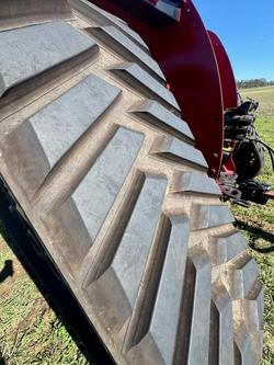 2020 CASE IH Steiger 500 Rowtrac RED