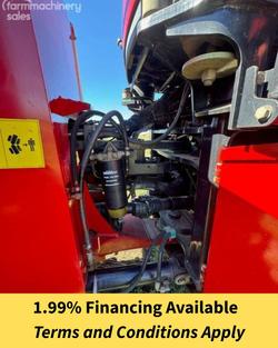 2020 CASE IH Steiger 500 Rowtrac Red