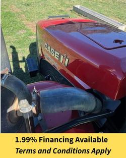 2020 CASE IH Steiger 500 Rowtrac Red