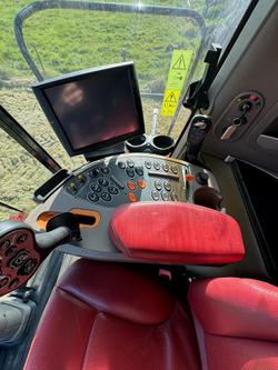 2020 Case Steiger 500Cvt Rowtrac RED