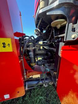 2020 CASE IH Steiger 500 Rowtrac RED