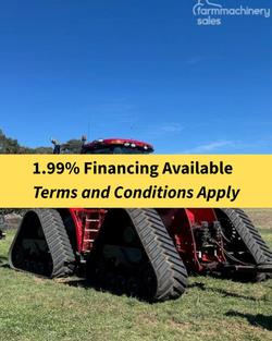 Case IH Steiger 500 Rowtrac