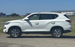 2025 KGM Rexton Advance