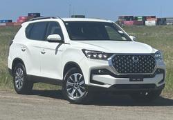 2025 KGM Rexton Advance