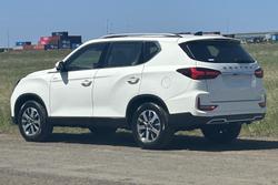 2025 KGM Rexton Advance