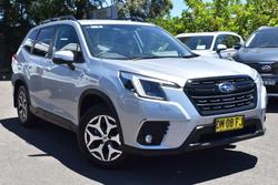2024 Subaru Forester 2.5i