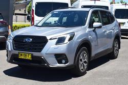 2024 Subaru Forester 2.5i S5 MY24 AWD Blue