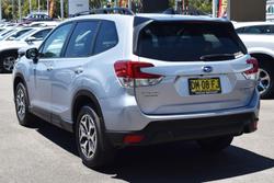 2024 Subaru Forester 2.5i