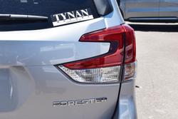 2024 Subaru Forester 2.5i S5 MY24 AWD Blue