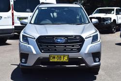 2024 Subaru Forester 2.5i S5 MY24 AWD Blue