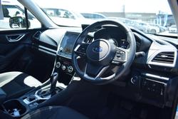 2024 Subaru Forester 2.5i S5 MY24 AWD Blue