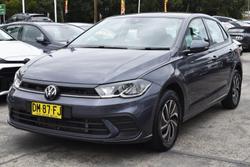 2024 Volkswagen Polo 85TSI Life AE MY24 Smokey Grey