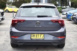 2024 Volkswagen Polo 85TSI Life AE MY24 Smokey Grey