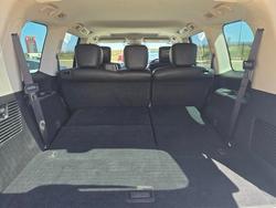 2022 Nissan PATROL Nissan PATROL WAG 5.6 PET AUTO TI-L MOONSTONE WHITE