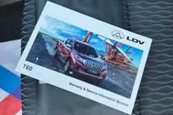 2019 LDV T60 PRO