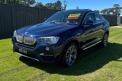 2015 BMW X4 xDrive20d