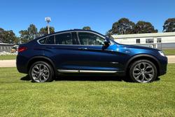 2015 BMW X4 xDrive20d