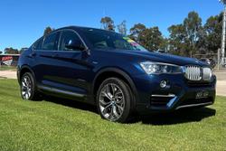 2015 BMW X4 xDrive20d