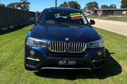 2015 BMW X4 xDrive20d