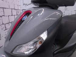 2021 Piaggio Medley 150 S Medley Grey