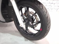 2021 Piaggio Medley 150 S Medley Grey