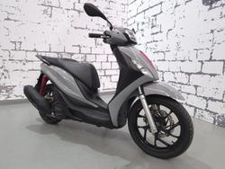 2021 Piaggio Medley 150 S Medley Grey