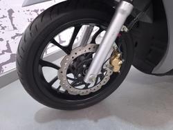 2021 Piaggio Medley 150 S Medley Grey