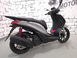 2021 Piaggio Medley 150 S Medley Grey