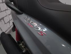 2021 Piaggio Medley 150 S Medley Grey