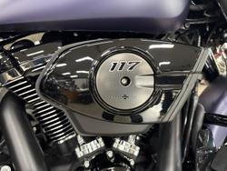 2025 Harley-Davidson Street Glide 117 (FLHX) Touring Purple