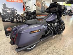 2025 Harley-Davidson Street Glide 117 (FLHX) Touring Purple